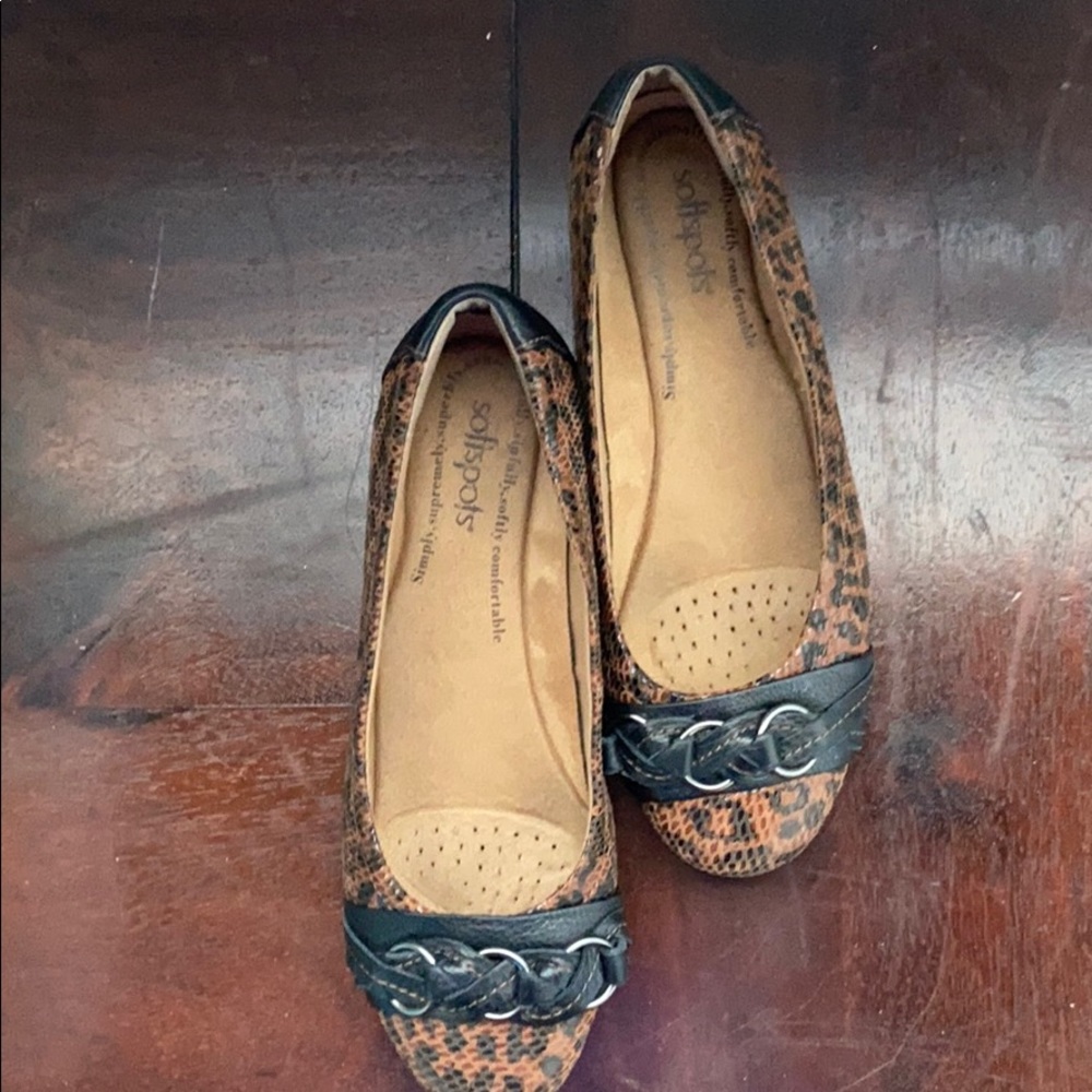 Softspot loafers